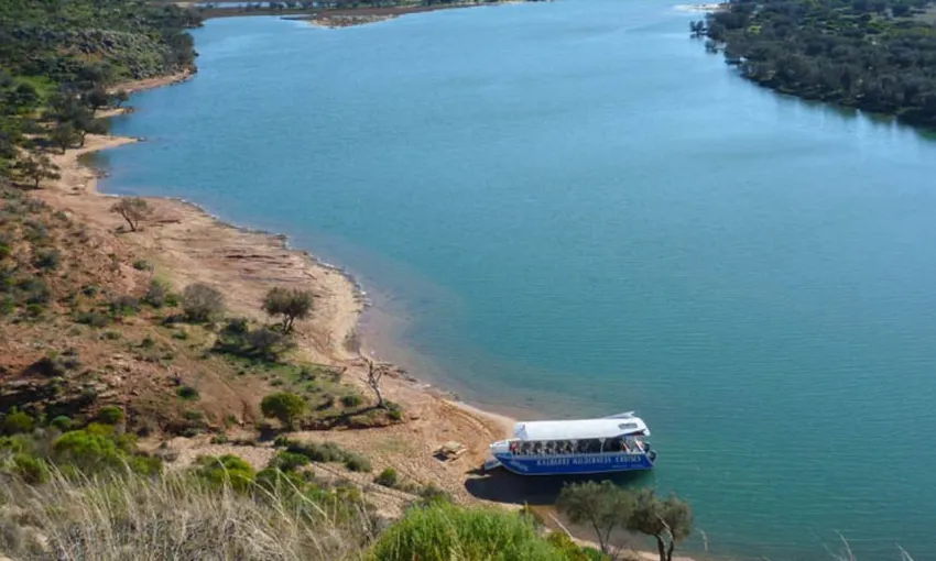 Morning River Cruise On Murchison River Kalbarri | Experience Oz