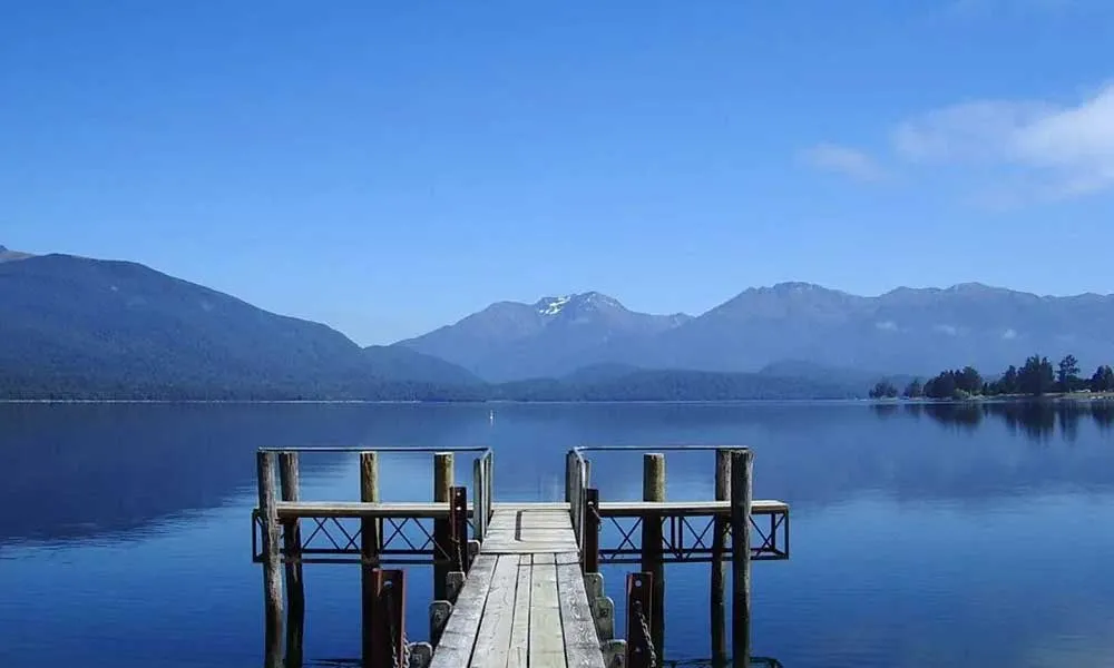 Scenic Te Anau Helicopter Flight - 30 Minutes | Experience Oz-3