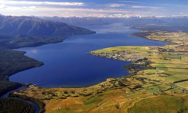 Scenic Te Anau Helicopter Flight - 30 Minutes