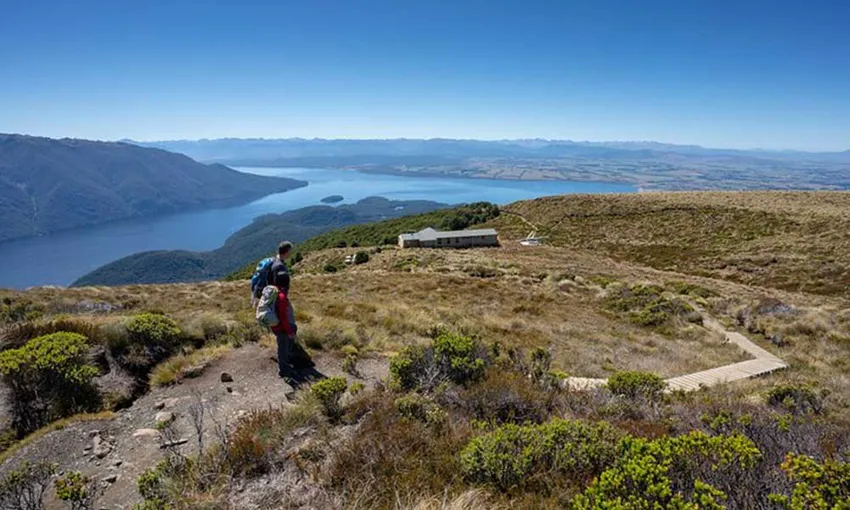 Fiordlands Heli Hike Tour From Te Anau - Book Now | Experience Oz