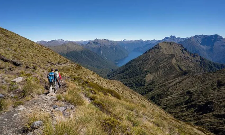 Doubtful Sound Scenic Helicopter Flight - 70 Minutes | Experience Oz