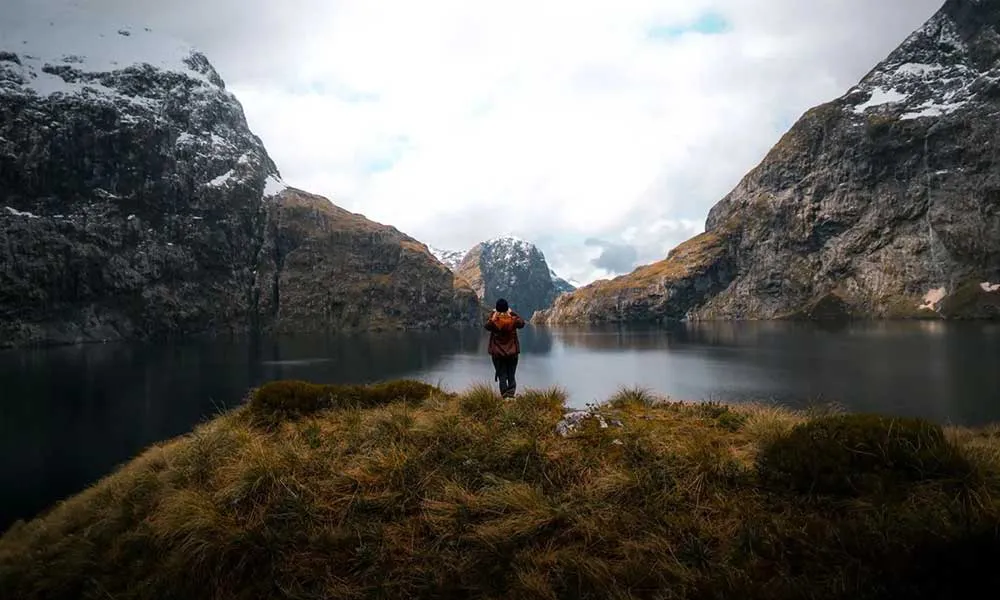 Milford Sound Scenic Helicopter Flight From Te Anau | Experience Oz-4