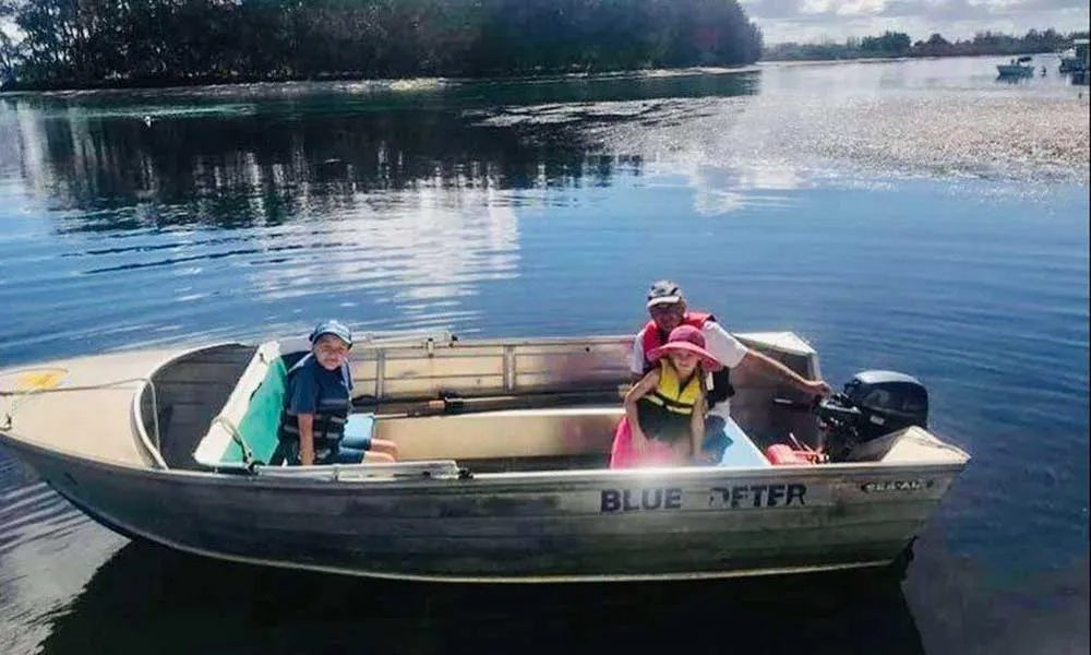 Forster Boat Hire - 4 Hours | Experience Oz-1