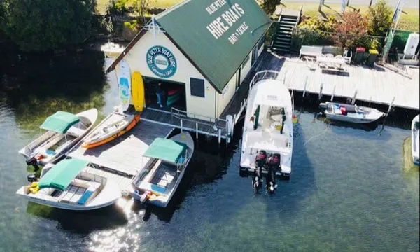 Forster Boat Hire - 4 Hours