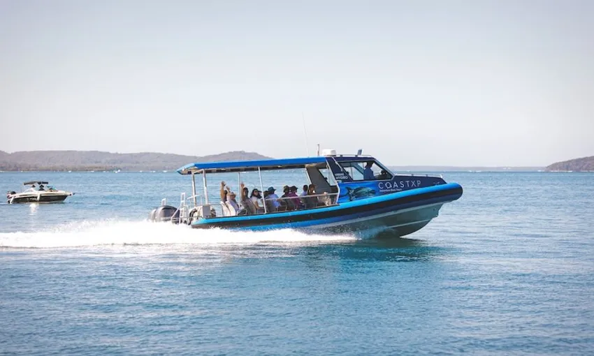 Lake Macquarie Adventure Cruise & Nature Walk | Experience Oz
