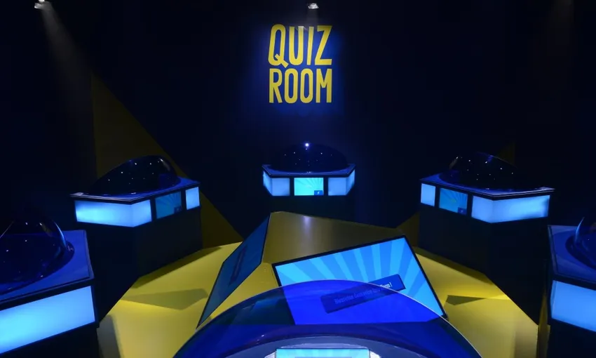 Quiz Room Sydney Game Room - Book Now | Experience Oz