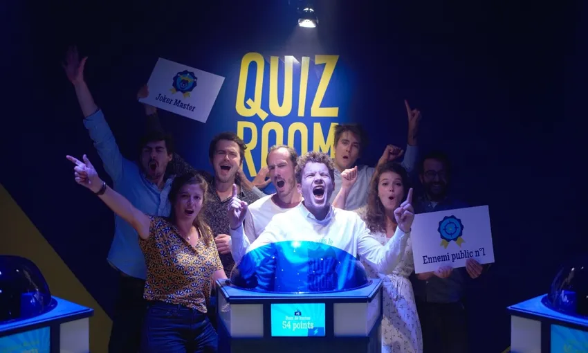 Quiz Room Sydney Game Room - Book Now | Experience Oz
