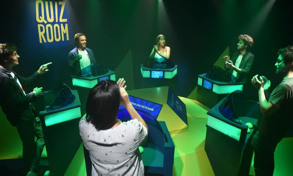 Quiz Room Sydney Game Room - Book Now | Experience Oz-1