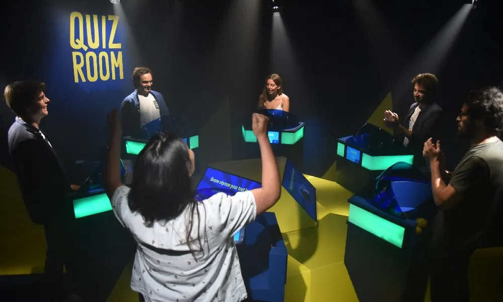 Quiz Room Sydney Game Room - Book Now | Experience Oz-5