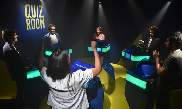 Quiz Room Sydney Game Room