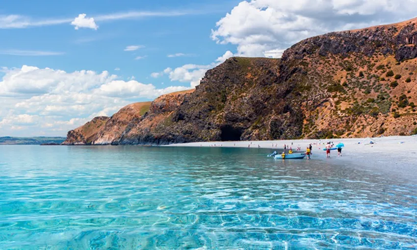 Wirrina Scenic Cruise - 60 Minutes | Experience Oz