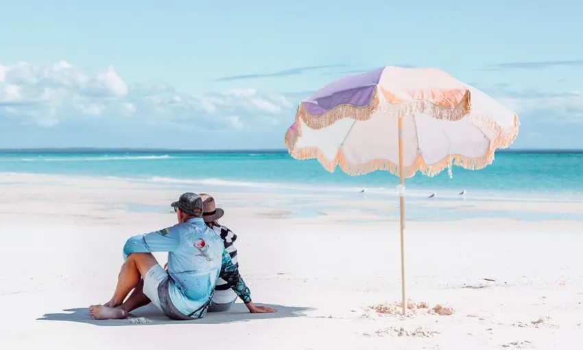 Fraser Island Hopper Adventure Cruise - Book Now | Experience Oz