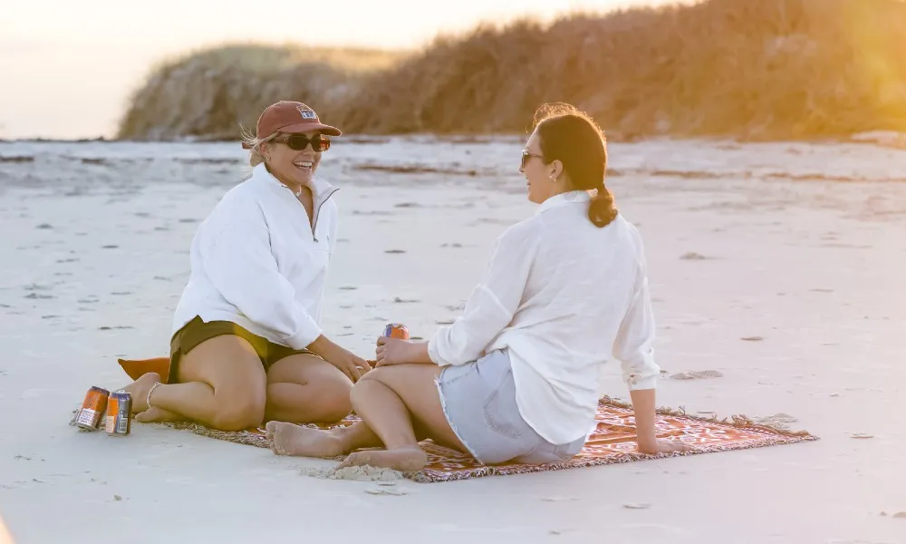 Kgari Fraser Island Sunset Adventure Cruise | Experience Oz-2