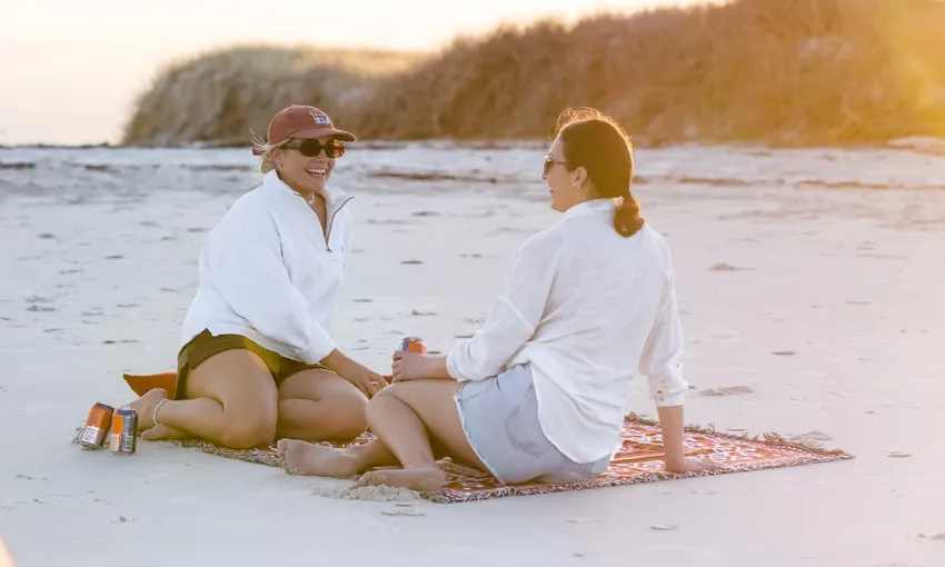 Kgari Fraser Island Sunset Adventure Cruise | Experience Oz