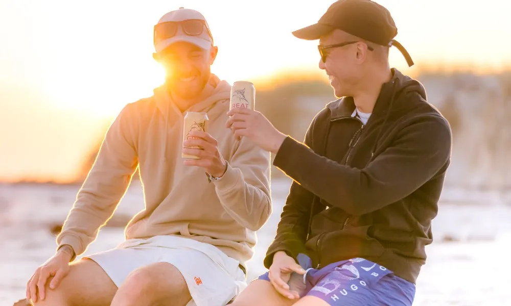 Kgari Fraser Island Sunset Adventure Cruise | Experience Oz-6