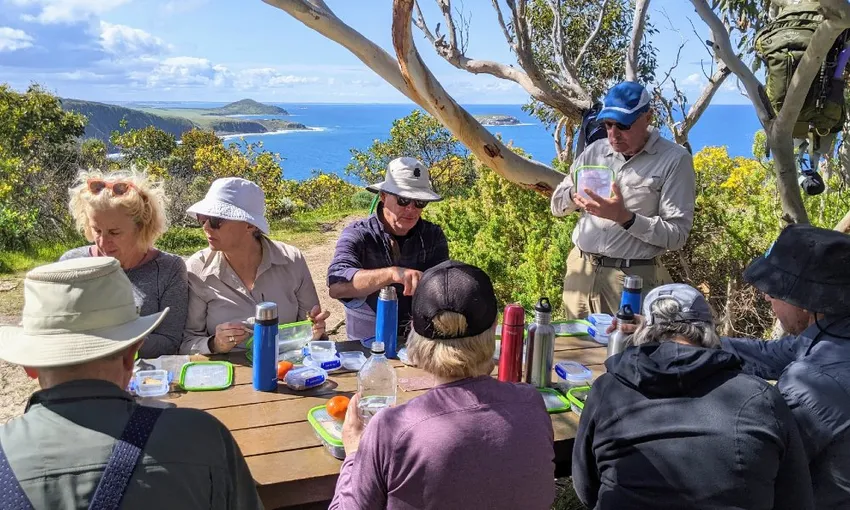 4 Day Southern Ocean Walk  | Experience Oz