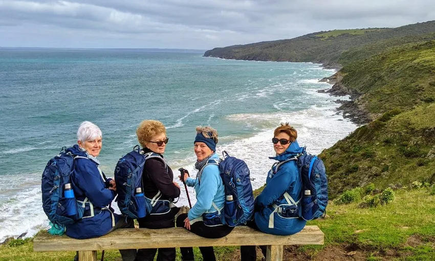 4 Day Southern Ocean Walk  | Experience Oz