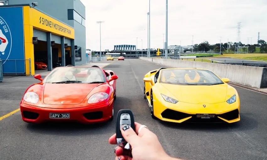 Ferrari Supercar Drive - 6 Laps - Sydney | Experience Oz