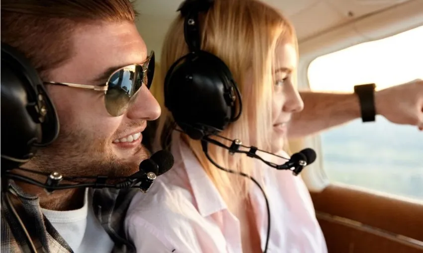 Scenic Flight to Straddie Brewing Co - Book Now | Experience Oz
