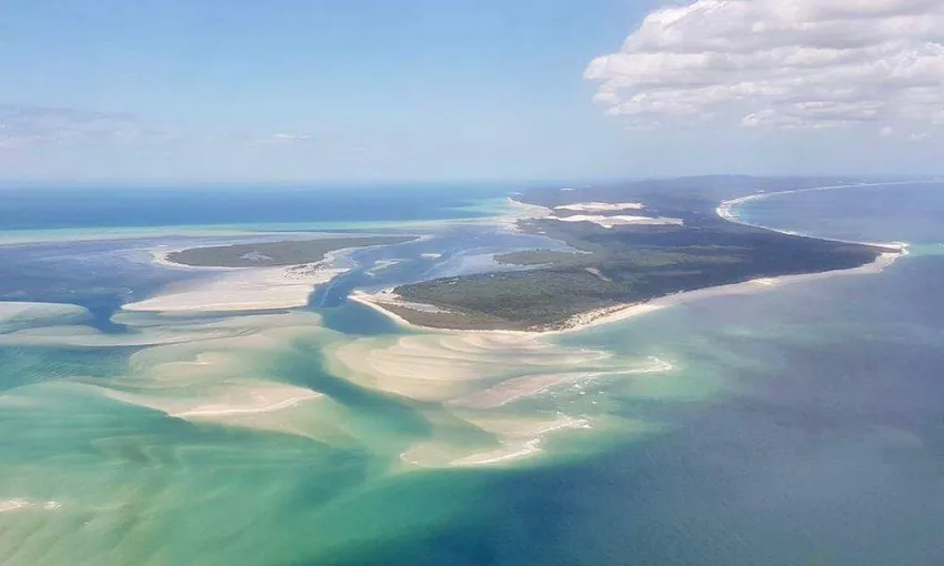 Scenic Flight to Straddie Brewing Co - Book Now | Experience Oz