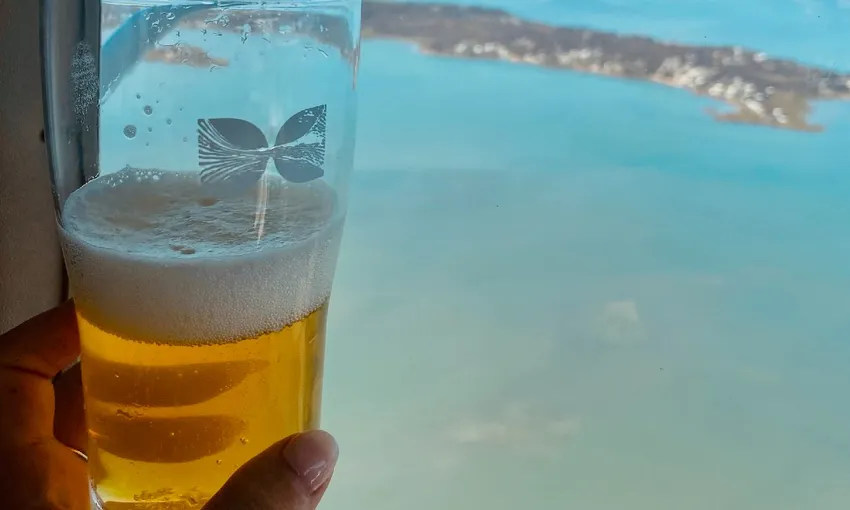 Scenic Flight to Straddie Brewing Co - Book Now | Experience Oz