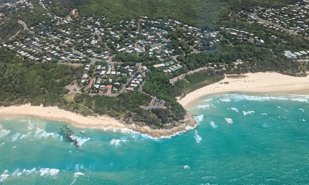 Scenic Flight to Straddie Brewing Co - Book Now | Experience Oz-3