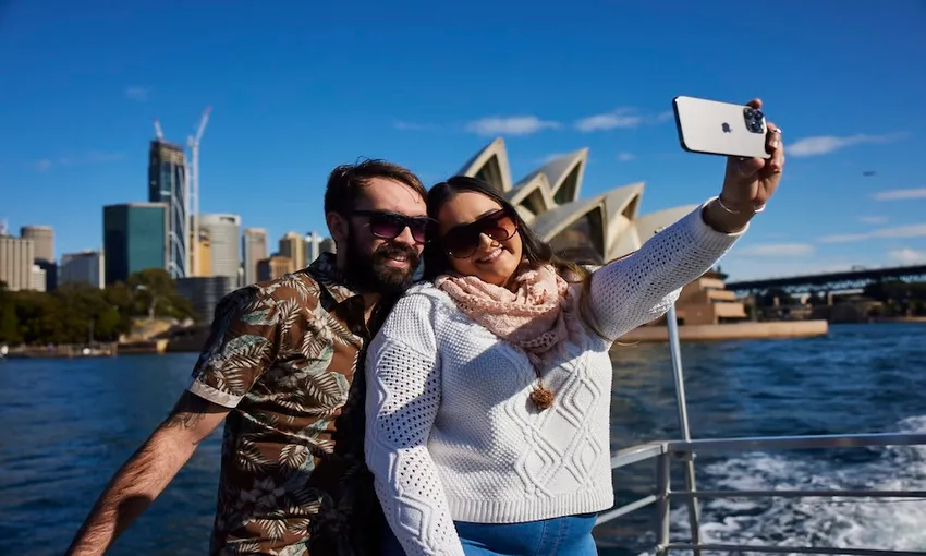 Sydney Harbour Cruise - 90 Minutes | Experience Oz