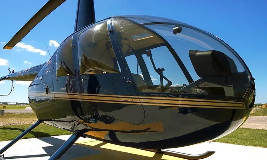 Sydney Private Helicopter Flight 30 Minutes- Up to 3  | ExperienceOz