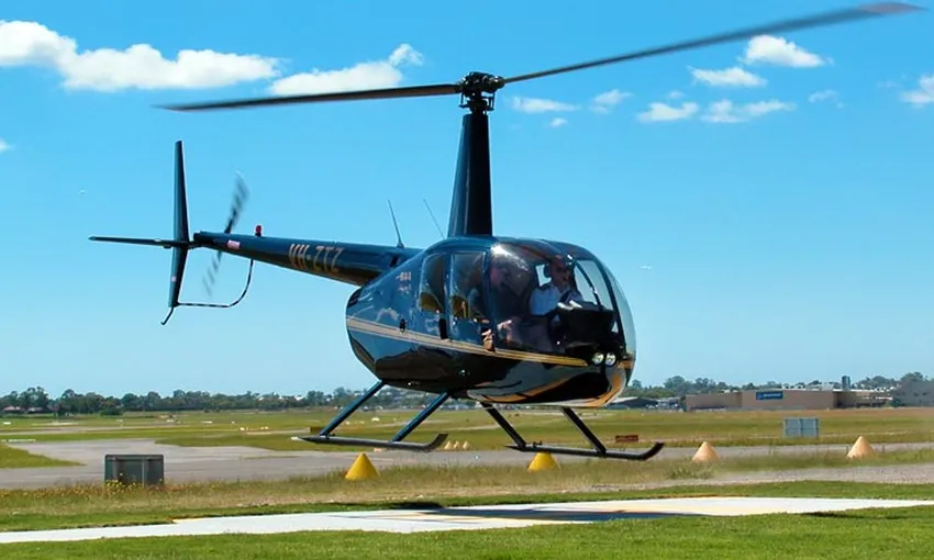 Sydney Private Helicopter Flight 30 Minutes- Up to 3  | ExperienceOz