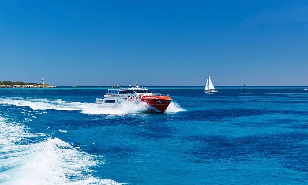 Rottnest Island Round Trip Ferry from Perth | Experience Oz-2