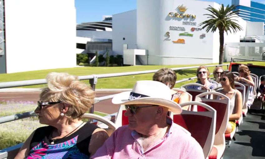 Perth and Kings Park Open Top Bus - Book Now | ExperienceOz