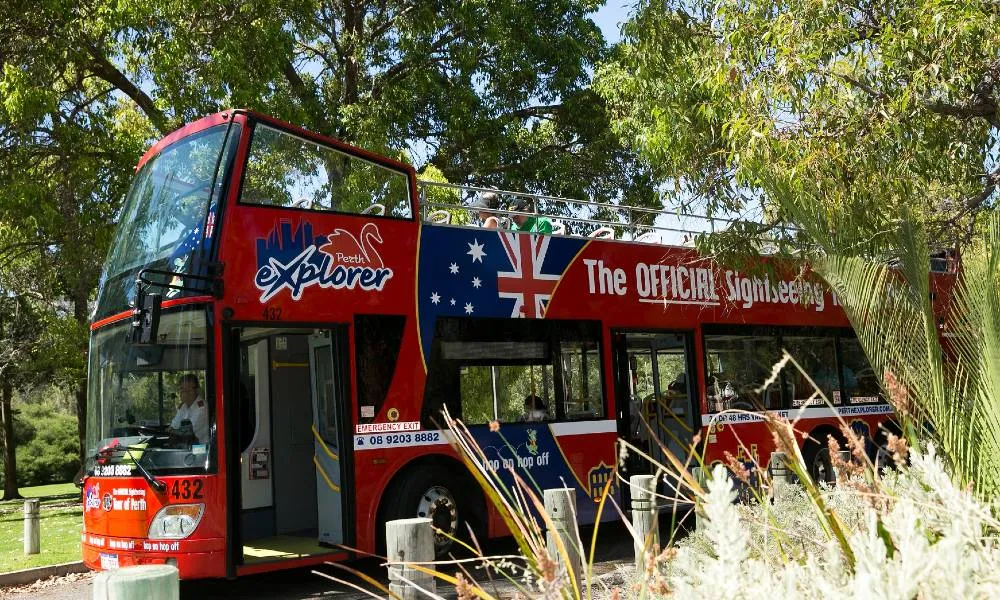 Perth and Kings Park Open Top Bus - Book Now | ExperienceOz-4