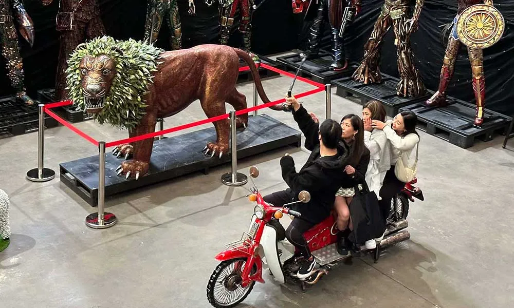 Metart World Exhibition and Indoor Playground | Experience Oz-5