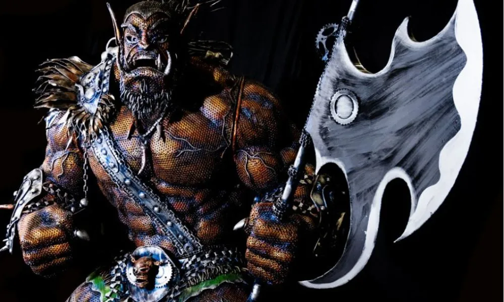 Metart World Exhibition and Indoor Playground | Experience Oz-7