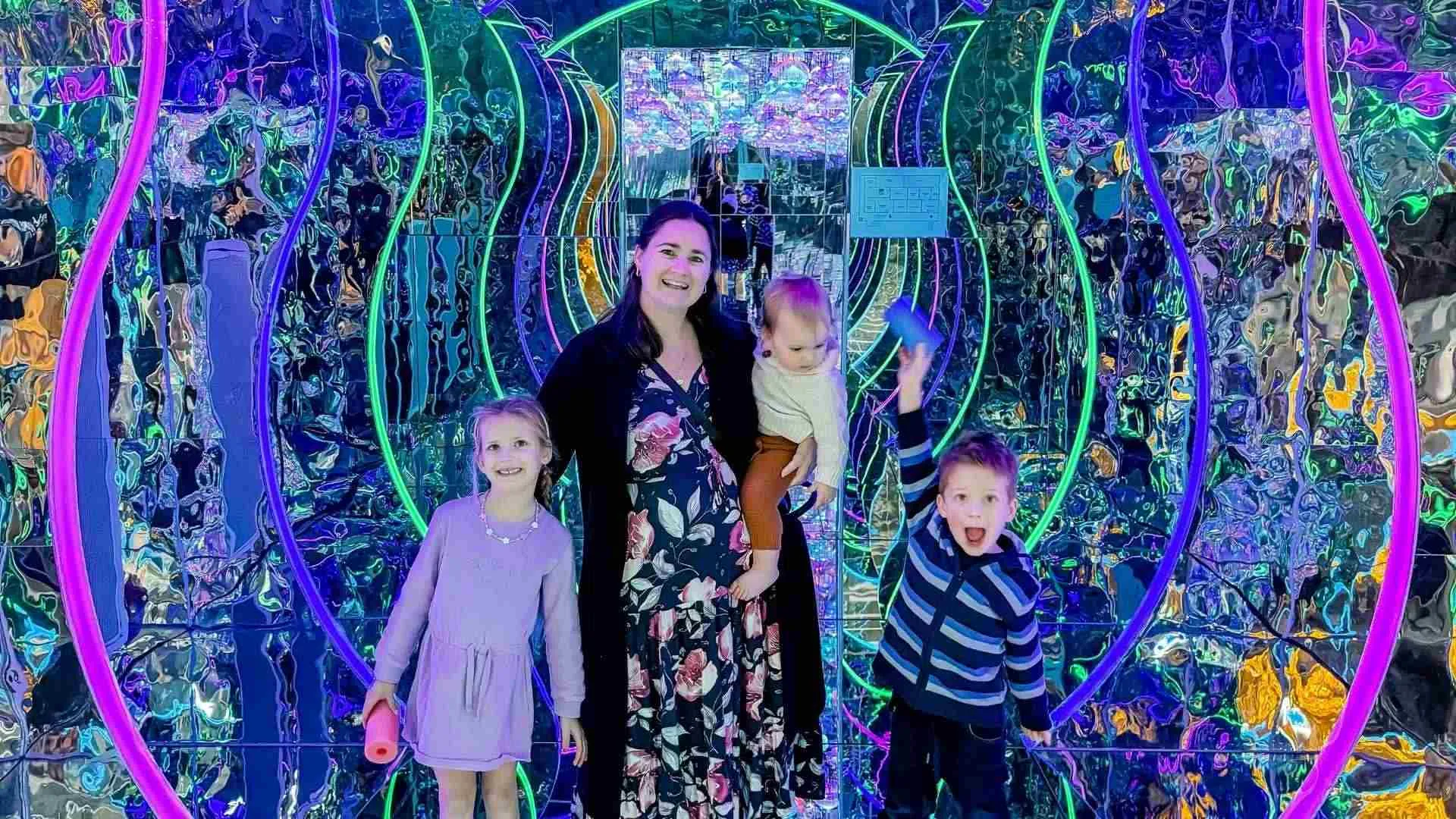 Metart World Exhibition and Indoor Playground | Experience Oz-1