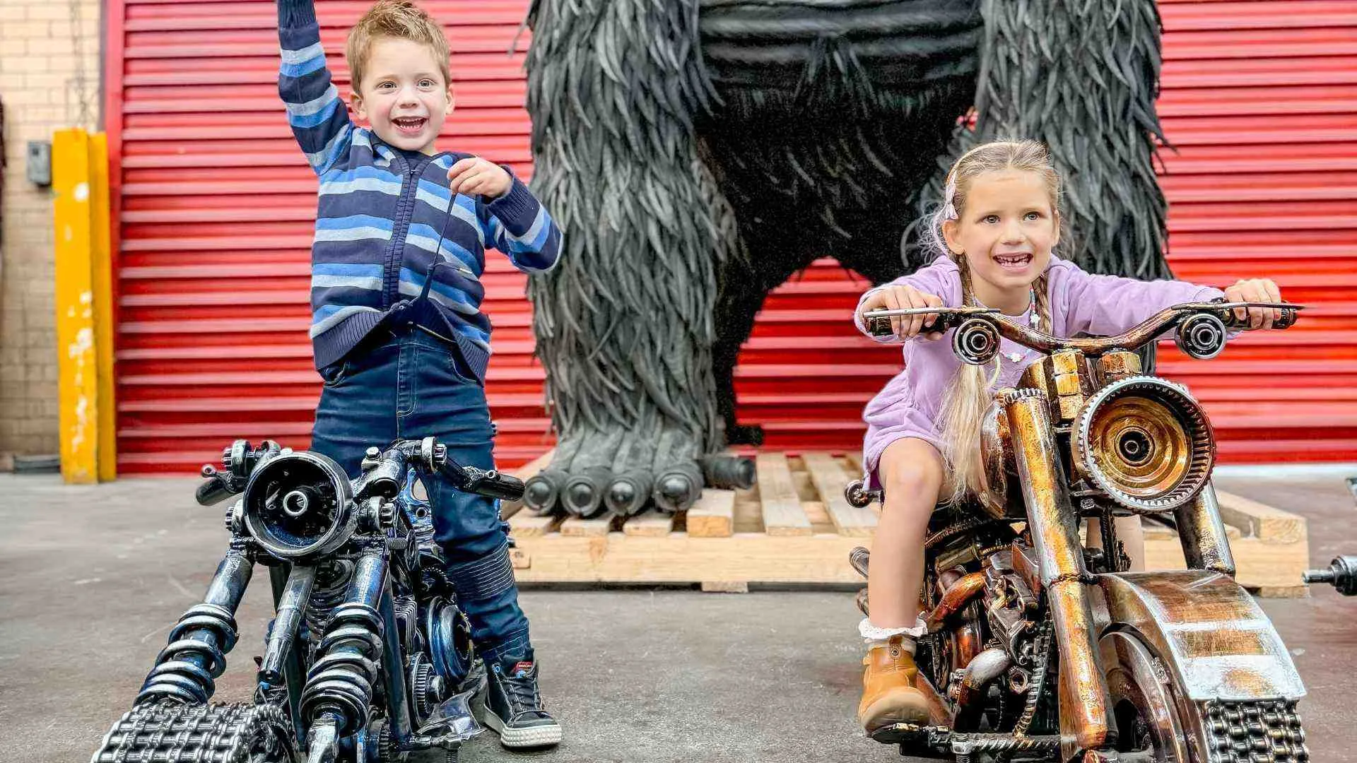 Metart World Exhibition and Indoor Playground | Experience Oz-3