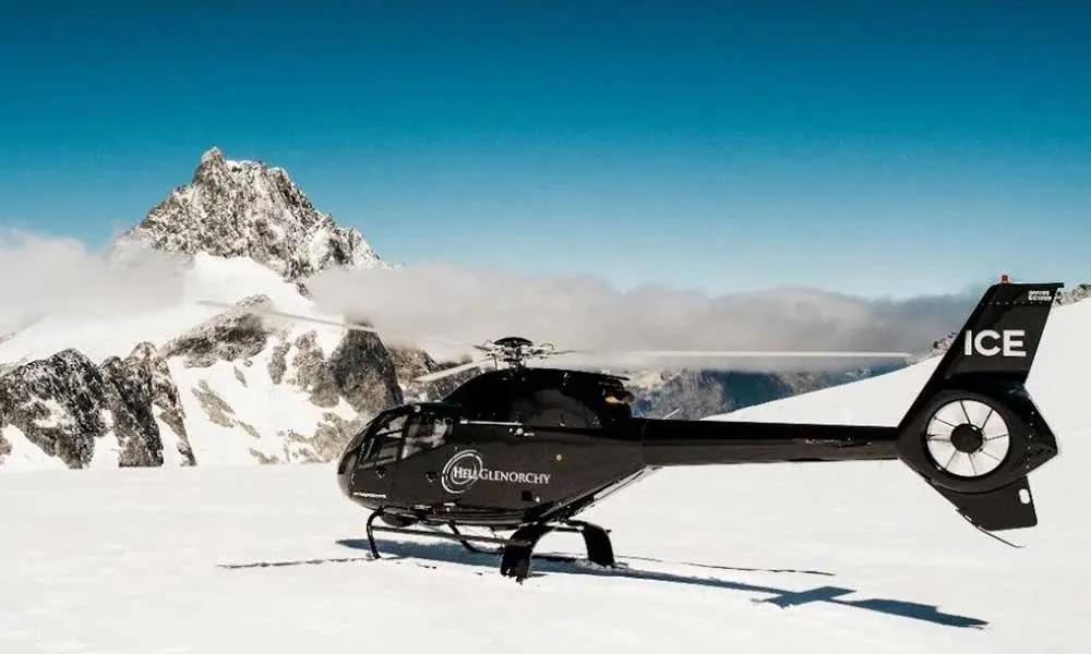 Glenorchy Helicopter Flight with Glacier Landing - Book Now | Experience Oz-5