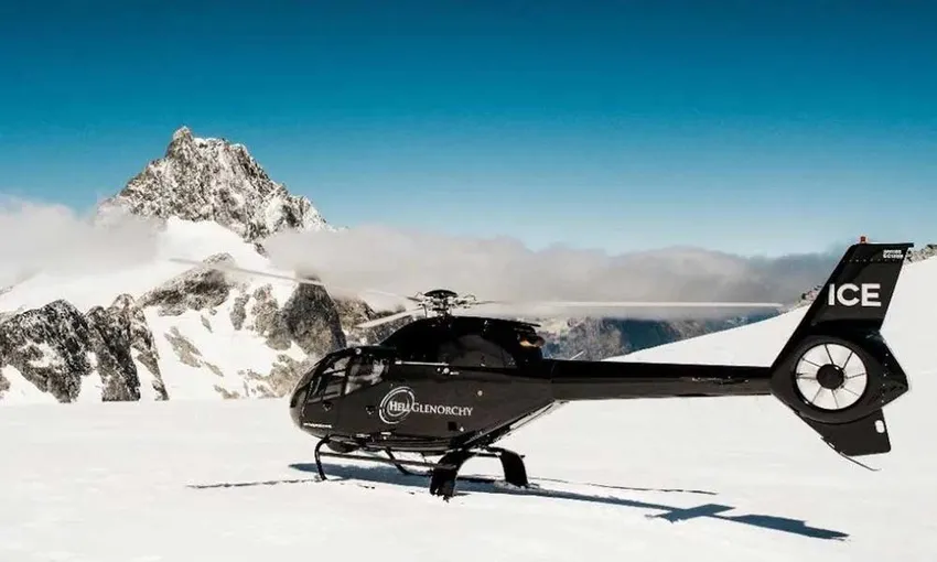 Glenorchy Helicopter Flight with Glacier Landing - Book Now | Experience Oz