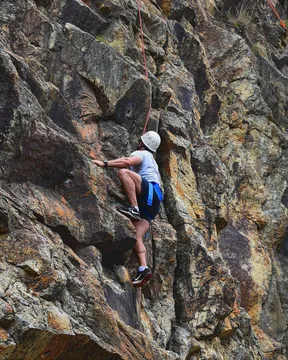 Day Rock Climb Adventure at Kangaroo Point