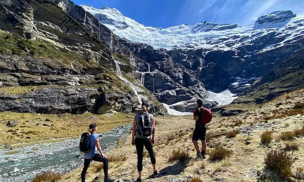 Earnslaw Burn Helicoper Flight & Hike - Book Now | Experience Oz-2