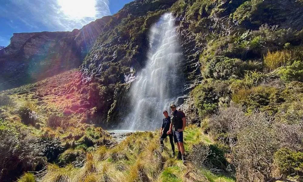Earnslaw Burn Helicoper Flight & Hike - Book Now | Experience Oz-5