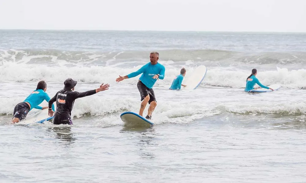 Coolangatta Group Surf Lesson - 2 Hours | Experience Oz-4
