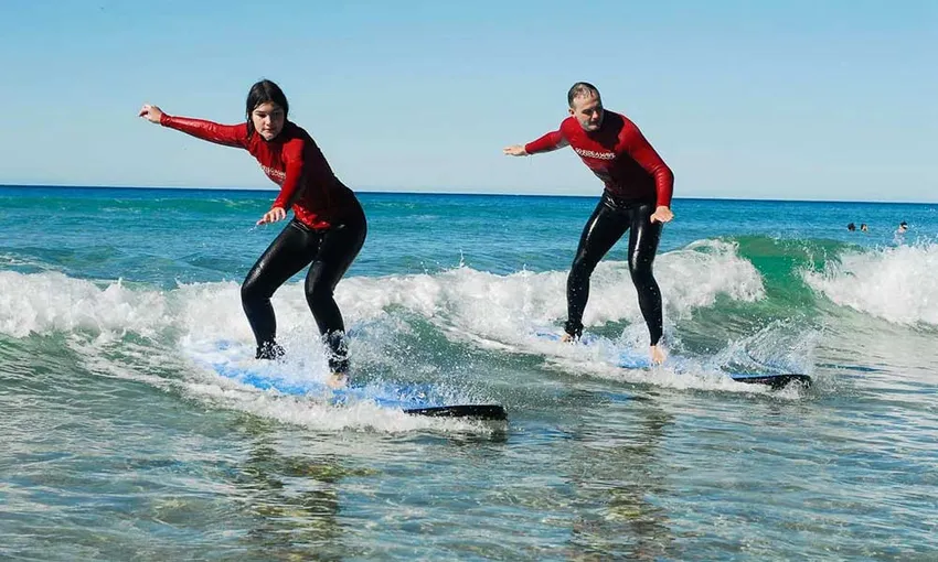 Coolangatta Group Surf Lesson - 2 Hours | Experience Oz