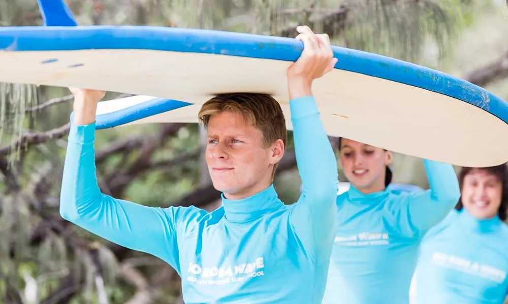 Coolangatta Group Surf Lesson - 2 Hours | Experience Oz-3