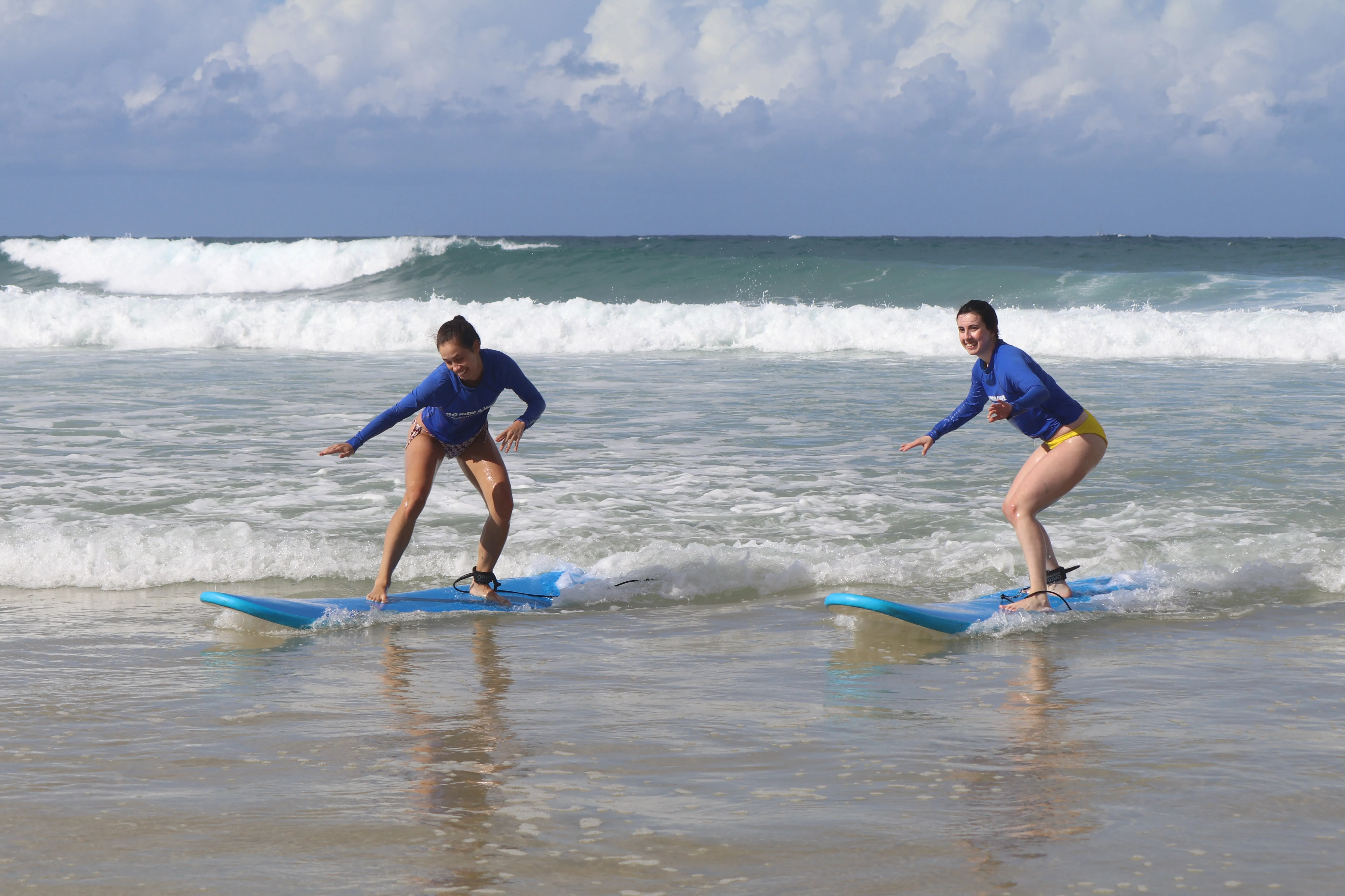 Coolangatta Group Surf Lesson - 2 Hours | Experience Oz-12