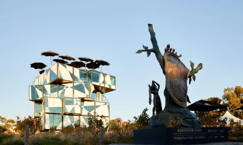 d'Arenberg Wine, Food, Art & Gin Tour - Book Now | ExperienceOz