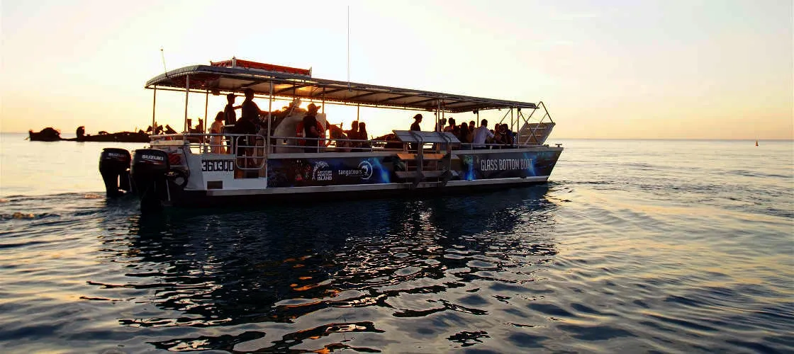 Moreton Island Tour from Brisbane with Transfers | Experience Oz-3