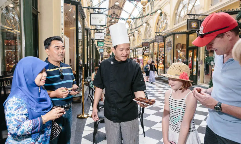 Melbourne Chocolate Tour - Book Now | Experience Oz-1