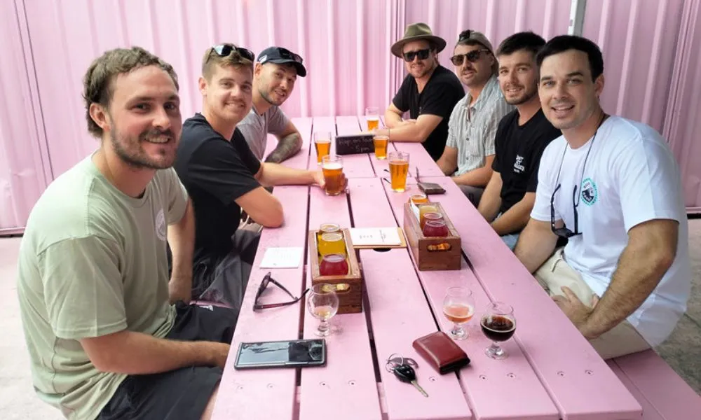 Half Day Gold Coast Brewery Tour - Book Now | ExperienceOz-6