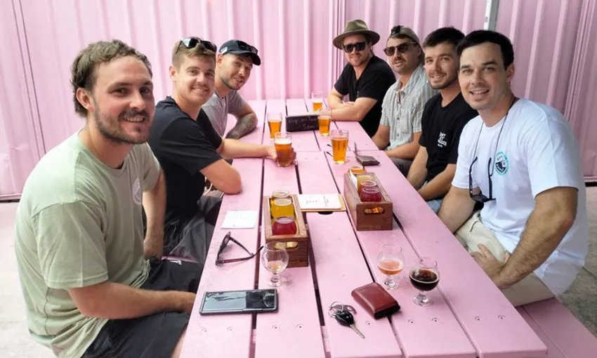 Half Day Gold Coast Brewery Tour - Book Now | ExperienceOz